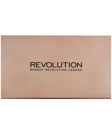 Buy Makeup Revolution London Ultra 32 Eyeshadow Palette Flawless 4 Versatile Shades for All Occasions | International Shipping Available - Buy Online on GoSupps.com