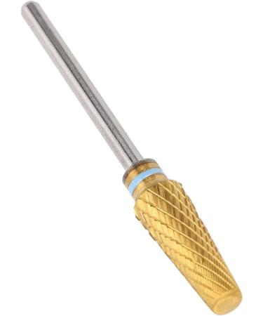 5 in 1 Multifunctional Nail Drill Bits Nail Grinding Bits Replacement Nail File Bits for Manicuring Polishing Pedicuring Removing - Buy Online on GoSupps.com