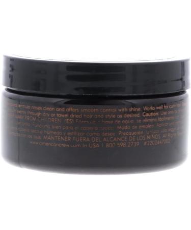 American Crew Classic Pomade 4-Pack - 3oz Each | Strong Hold Hair Styling Solution - Buy Online on GoSupps.com
