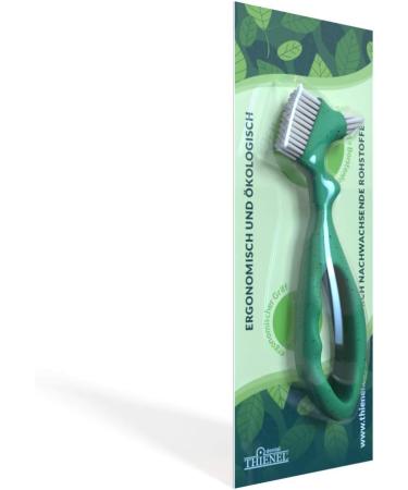 Thienel Dental Prosthesis Brush - Olivgr n | Premium International Shipping - Buy Online on GoSupps.com