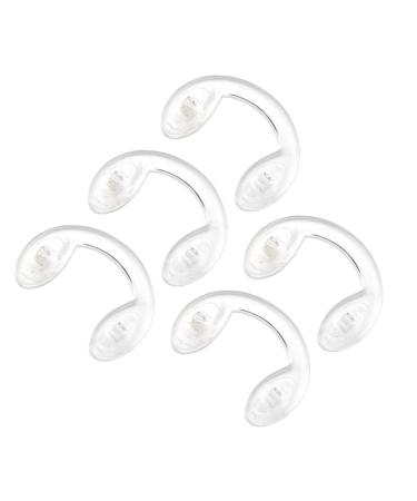 Coheali 5st glasses nose pads anti-slip-nose pads for glasses Self-adhesive silicone-nose pads Press glasses pads in anti-slip glass pads adhesive with nasal pads child