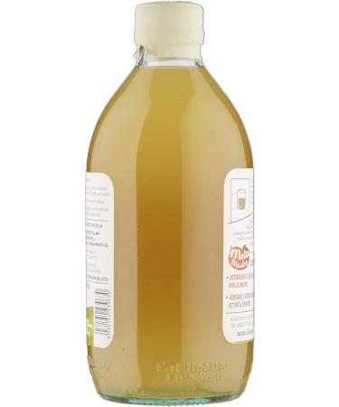 DeNigris Italian Apple Cider Vinegar ideal for vegetable dressings salads fish sauces and light dishes. 500 ml - Buy Online on GoSupps.com