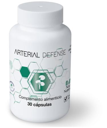 NN Nova Nutricion N&N Nova Deense arterial nutrition 30 capsules