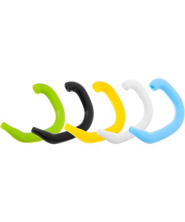 Beaupretty 15pcs Ear Buckles & Accessories for Face Masks | Protective Cap & Earmuffs | Silica Gel - Buy Online on GoSupps.com