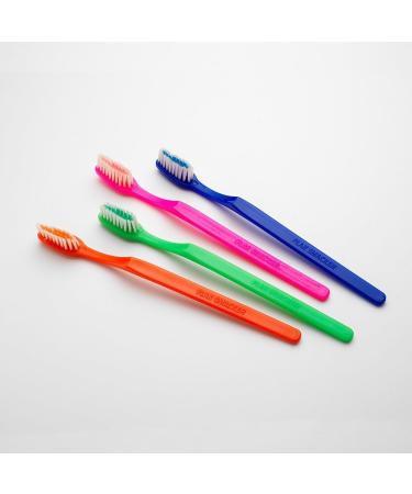Buy ELEMENT MintBurst Toothbrushes with Xylitol - Individually Wrapped Box of 144 for Fresh Breath | International Shipping Available - Buy Online on GoSupps.com