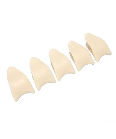 5 Pieces False Eyelash Clamp - Easy to Use Portable Multifunctional Silicone & ABS Makeup Tool for Exquisite Applications - Buy Online on GoSupps.com