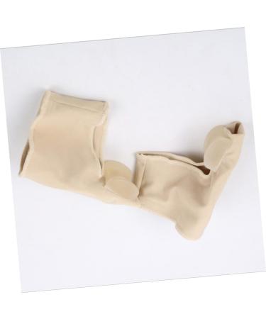 Thumb Brace Night Splint 1 Pair - Hallux Valgus Gloves and Bunion Brace for Foot Protection - Trigger Bracket and Pedicure Foot Protectors in Khaki Nylon Socks - Buy Online on GoSupps.com