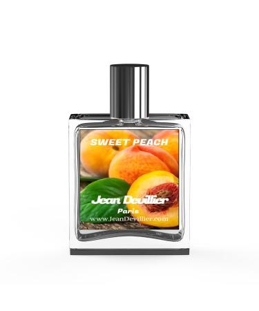 JEAN DEVILLIER PARIS Inspired Fragrances For Women (SWEET PEACH Inspired by Bitter Peach 30ml/ 1 oz) SWEET PEACH Inspired by Bitter Peach 1 Fl Oz (Pack of 1)