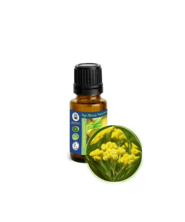 15ml (1/2oz) Helichrysum Essential Oil (Helichrysum Italicum) - Pure Undiluted Uncut