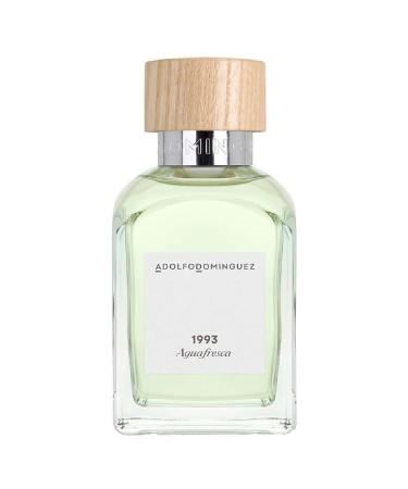 Adolfo Dominguez Agua Fresca Eau de Toilette 4.1 Fl Oz