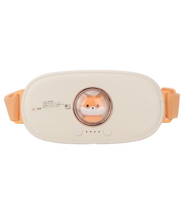 Menstruation heating belts for women electrically heated waist belt electrically heated waist belt electrically heated waist belt hot compress quick warming 4 levels re-re