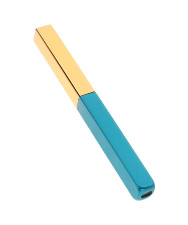 Lipstick Gloss Brush Plastic Lip Brushes with Lid Lip Blending Brush Concealer Brush Woman Makeup Brush Applicator for Women Girls Lady