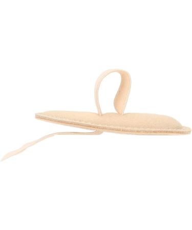 Soft Toe Crest Cushion for Right Foot - Pressure Relief Pad for Toe Buttress - Home Use - Buy Online on GoSupps.com