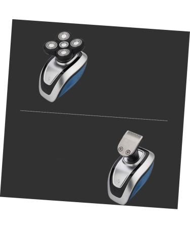 Beavorty 5 Men Razors - Rechargeable Fabric Shaver for Ultimate Men's Grooming | Rotary Shavers & Clippers - Buy Online on GoSupps.com