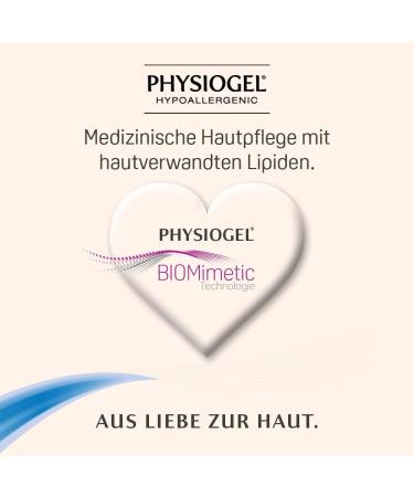 Physiogel Daily Moisture Therapy Creme 150 ml - Nourishing Regenerating Moisturizer for Dry Skin - Protects Against Recurring Dryness - International Shipping Available - Buy Online on GoSupps.com