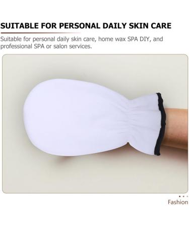 FRCOLOR 2paires De Paraffine R utilisables Pour Soins Des Mains De Lavables Pour Professionnel Protection Chaude Et Hydratante - Buy Online on GoSupps.com