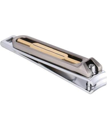 UNbit Nail Clipper Nail Scissors Stainless Steel Nail Clipper Quality Finger Cuticle Clippers Professional Manicure Nail Cutter - Buy Online on GoSupps.com