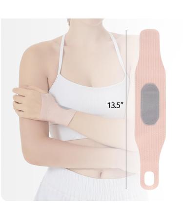 Ultra Thin Wrist Brace for Carpal Tunnel - 2 Pack Pain Relief Support for Tendonitis & Arthritis - Breathable Compression Straps - Buy Online on GoSupps.com