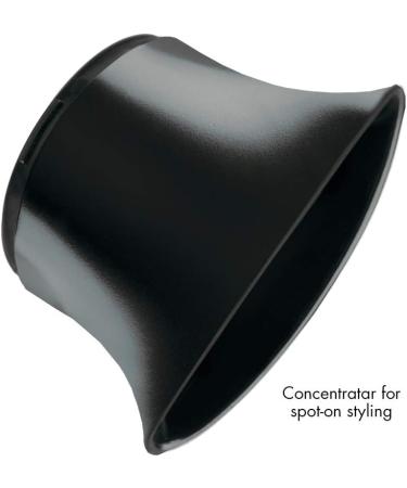 Conair 1875 Watt Mid Size Dryer (318RC) + Conair 1875 Watt Dryer (246RNC) - Buy Online on GoSupps.com