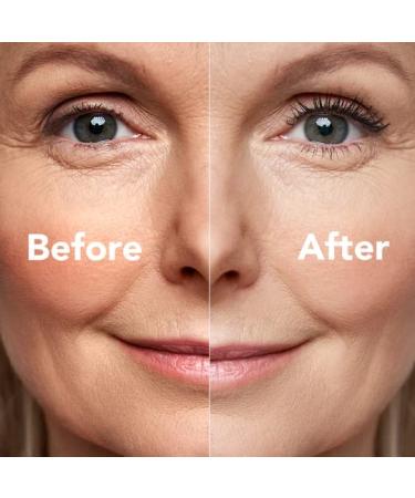 Prime Prome Promeps Promelash Growth Serum for Women Over 50 - Enhance Eyelash Growth Strength & Lift - Easy Evening Application - Vitamin-Enriched for Sensitive Eyes - Buy Online on GoSupps.com