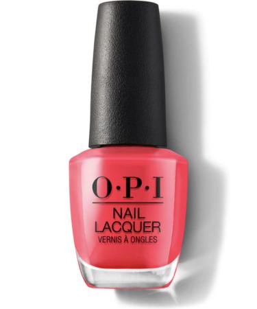 OPI On Collins Ave Nail Polish 15 ml