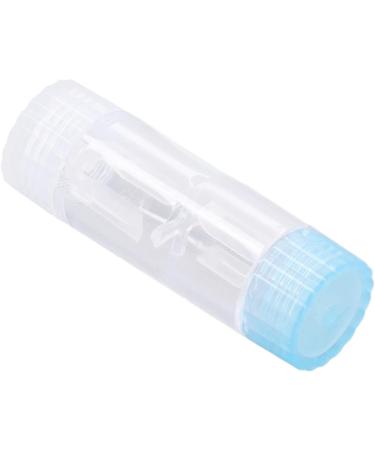 Lens Container Transparent Design Wear Resistant Lens Case Portable ABS Material 12PCS for Daily Use for - Buy Online on GoSupps.com