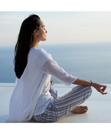 Crainoc Titaniumion Osimium Magnetic Lymphatic Drainage Bracelet - Adjustable Tabs with Velvet Pocket for Men & Women - Buy Online on GoSupps.com