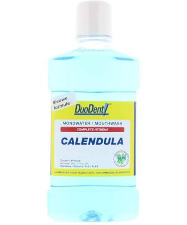 Duodent Calendula Oral Water 500ml