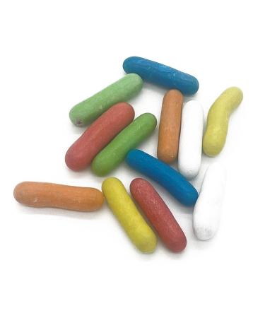 Liquorice Sticks Dragees - 500g Gummy Sweets