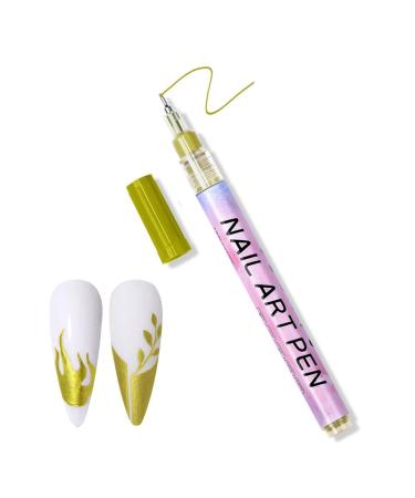 3D Pens | Painting Polish Design | Drawing Painting Liner Beauty Manicure Tools for Halloween 03