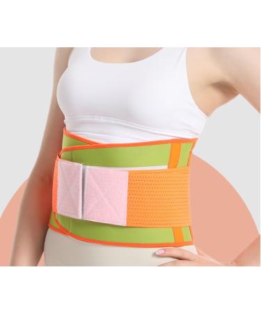 Back Brace for Lower Back Pain Relief | Ergonomic Lumbar Support Belt (A2 Medium) | Soft & Breathable Material - Buy Online on GoSupps.com