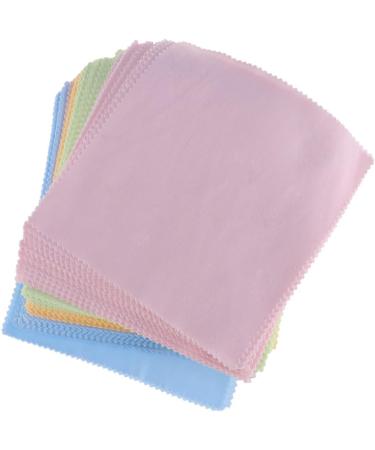 FOMIYES 100pcs Cleaning Cloths - Lens Phone & Piano Cleaner Wipes | Premium Cloths for Cameras Screens & Glasses - International Shipping Available - Buy Online on GoSupps.com