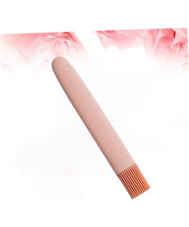 Alipis 2pcs Silicone Brush for BBQ Basting Brush Barbeque Oil Brush Grill Brush Nordic Pancake Brush 20.5*3*1.5cmx2pcs Pinkx2pcs - Buy Online on GoSupps.com