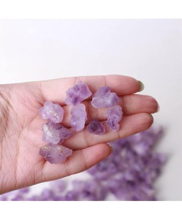 Crystal Rough Stone 500g Rough Amethyst Vug Crystal Small Specimen Decoration Bulk Balance Gemstone Decoration - Buy Online on GoSupps.com