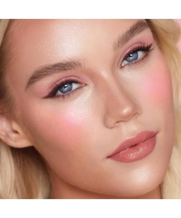 Charlotte Tilbury Matte Beauty Blush Wand in Pink Pop - Long-Lasting Matte Finish - Buy Online on GoSupps.com