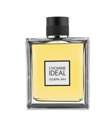 Guerlain L'homme Ideal Eau De Toilette Spray for Men 5.0 Ounce 5 Ounce (Pack of 1)