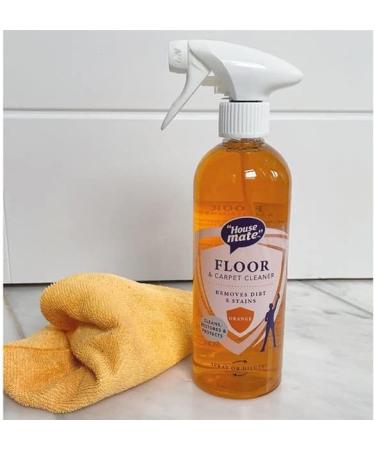 House Mate Floor & Carpet Cleaner 500 ml - Buy Online on GoSupps.com