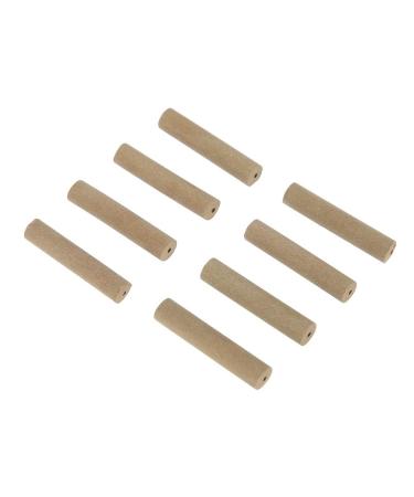 Moxibustion Instrument Set - 100 Pure Moxa Rolls for Joint Pain Relief | Household Moxa Sticks Box with 8 Nursing Counters - Buy Online on GoSupps.com