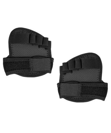 FOMIYES 1 Pair Forefoot Pad Foot Cushions Forefoot Cushion Inserts of Foot Insole Support Forefoot Metatarsal Cushion Forefoot Metatarsal Pads Non-Slip Insole Pads Breathable Sbr Shoe