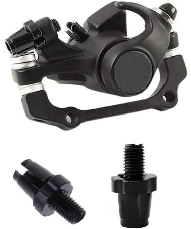 PZRT 2pcs Aluminium MTB Bike Brake Lever Adjusting Screws Bolt - Silver Black 10mm - Buy Online on GoSupps.com