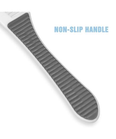 Exquisite Durable Combs - 50 Pack Gray - Individually Packed for Hotels Shelters & Charities - Buy Online on GoSupps.com
