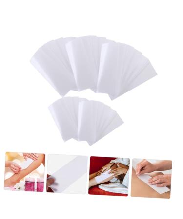 Beaupretty Painless Waxing Strips - 5 Non-Woven Hair Removal Strips for Bikini Zone - Effective & Easy to Use - Buy Online on GoSupps.com