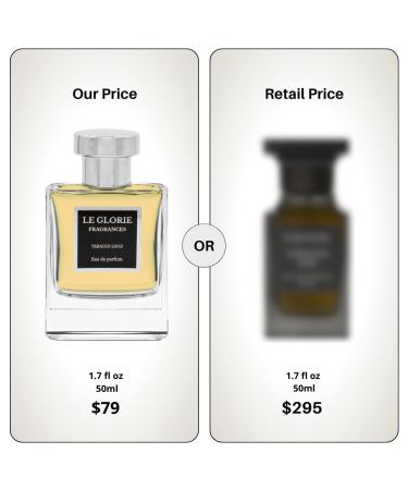 Inspired by T ford's Tobacco oud Tabacco Loud EDP Long Lasting 12-14 Hours Perfume Spray for Women Men Unisex All Skin Types Cruelty Free - 1.7 fl oz 50ml Inspired by T. ford's Tobacco oud Eau de Parfum 1.7 Fl Oz (Pack of 1) - Buy Online on GoSupps.com