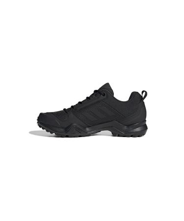 adidas Men's Terrex Heron Mid Cw Cp Hiking Boots 39 1/3 EU Core Black Core Black Carbon