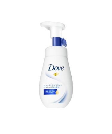 Dove Beauty Moisture creamy foam cleanser (1. Pump)