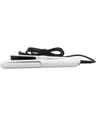 Ceramic Hair Curler & Straightener - Quick Heating Waver for Home Salon & Travel - US Plug 110-240V Hair Care Solutions - Buy Online on GoSupps.com