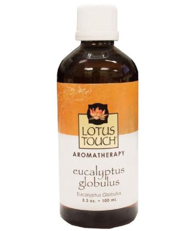Lotus Touch Essential Oils - 100 ml (Eucalyptus Globulus)