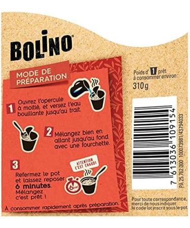 BOLINO - Italy Pasta Tomato Cheese 69 G - Pack of 4 - Special Offer - Buy Online on GoSupps.com