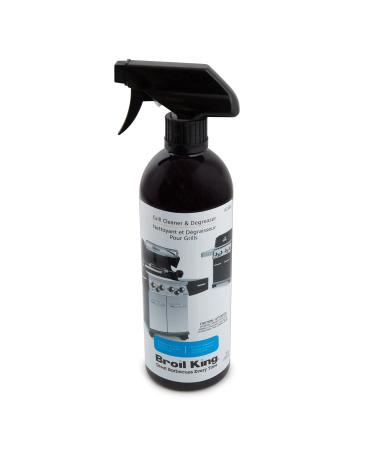Broil King Grill and Casting Cleaner - 24 ounces