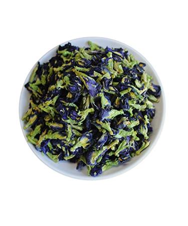 Fujian Friday Pea flower tea blue tea 500g